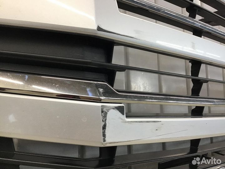 Решетка радиатора, Toyota Land Cruiser (300) 2021 5311460230