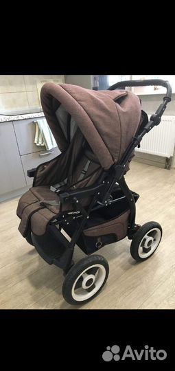 Коляска трансформер 2 в 1