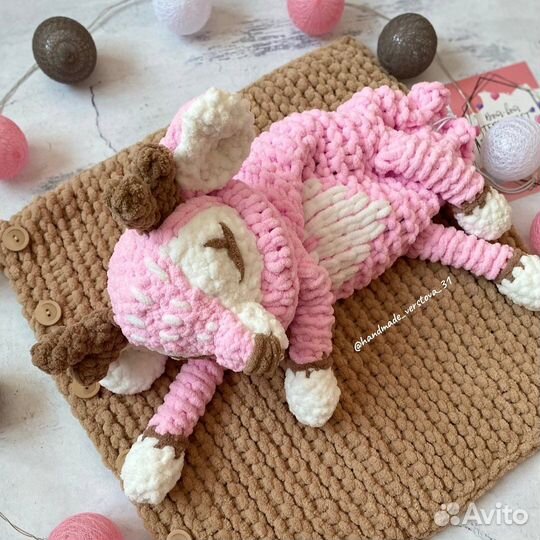 Игрушка -пижамница 