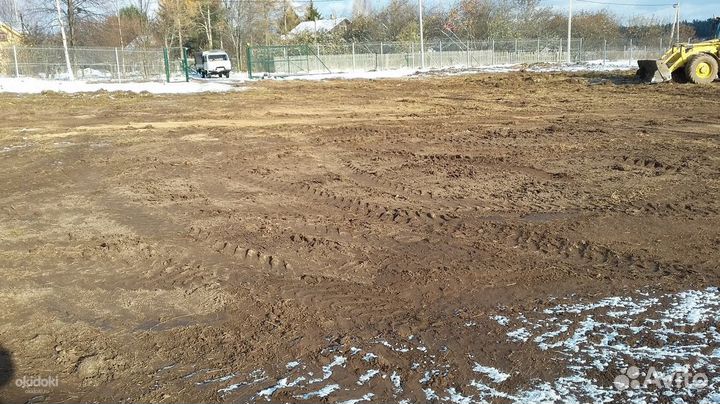 Плодородный грунт. арт 86/22-DE