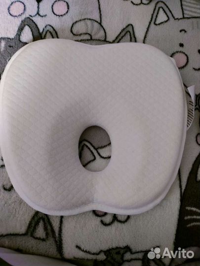 Подушка ортопедическая