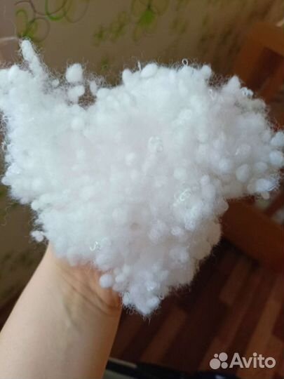 Холлофайбер синтешар