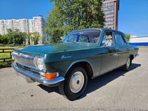 ГАЗ 24 Волга 2.5 MT, 1971, 35 000 км, с пробегом, цена 600 000 руб.