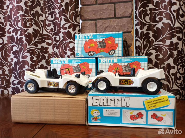 Новая игрушка 