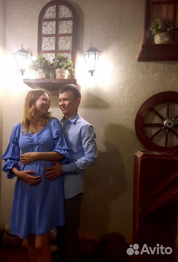 Платье для беременной