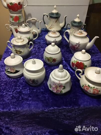 Заварочный чайник