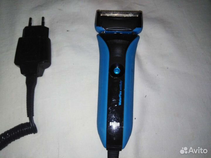 Бритва электрическая braun