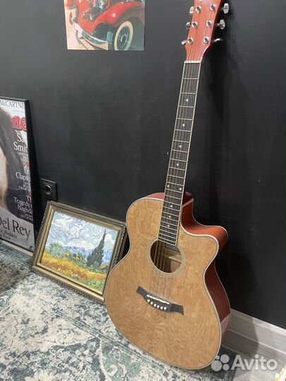 Акустическая гитара Caraya