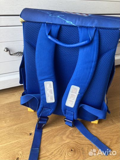 Портфель ранец рюкзак Herlitz