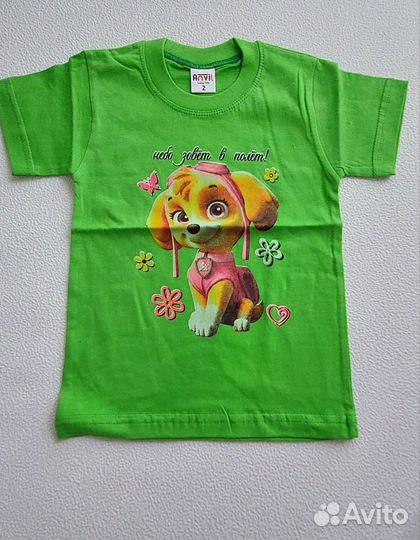 Новые футболки