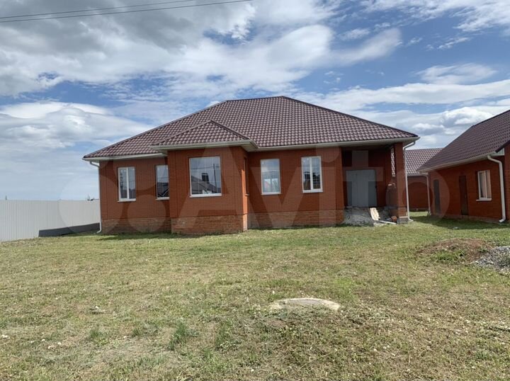 Дом 150 м² на участке 15 сот.