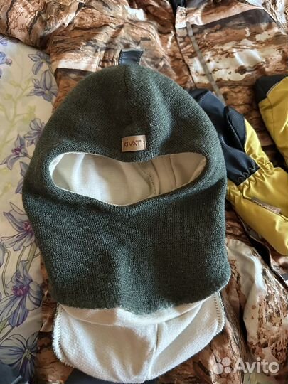 Комбинезон Reima зима на мальчика 86+6