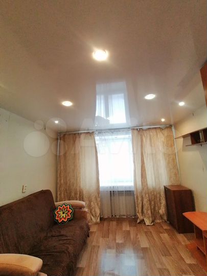 Комната 17 м², 3/4 эт.
