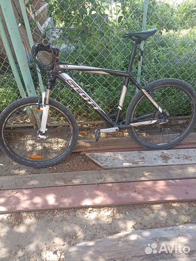 Велосипед Scott Aspect 50