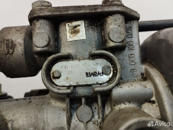 81307256084 пгу сцепления Man TGA, Man TGX