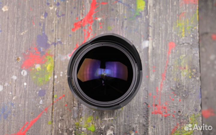 Samyang 8mm f/3.5 AS IF UMC Fish-eye CS II Nikon