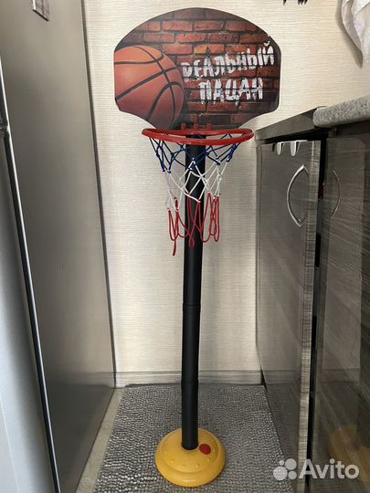 Баскетбольное кольцо для детей