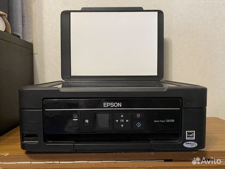 Принтер Epson Stylus SX230