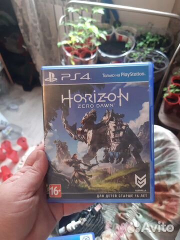 Игра для приставки ps 4