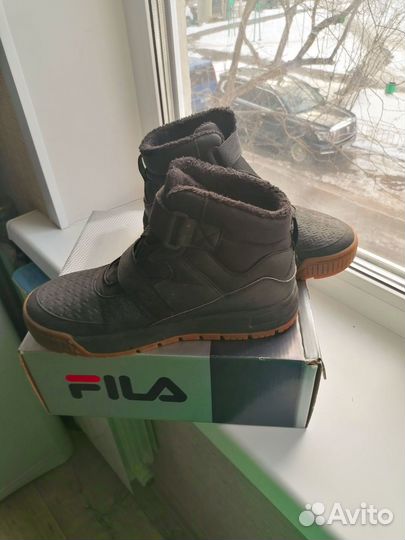 Ботинки детские демисезонные