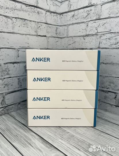 Anker 622 Magsafe Battery Pack