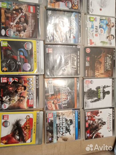 Ps3+игры+несколько джостиков