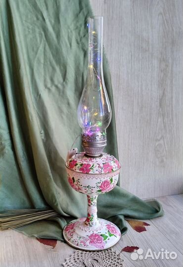 Керосиновая лампа-Светильник