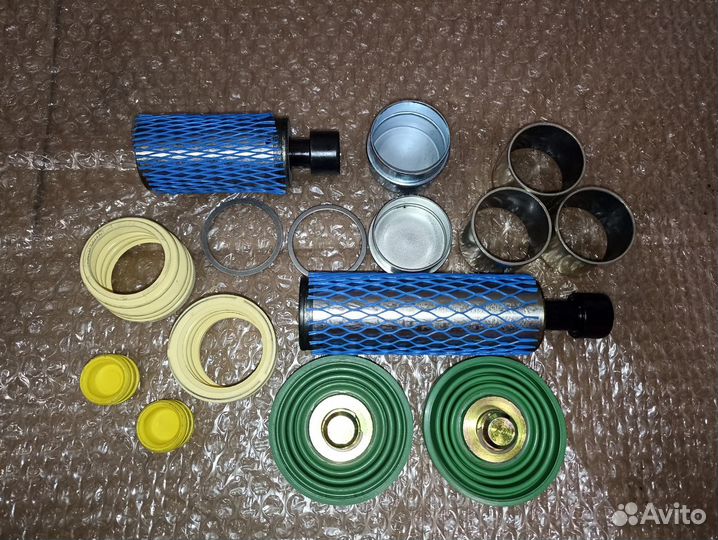 Ремкомплект суппорта Ман TGS/TGX