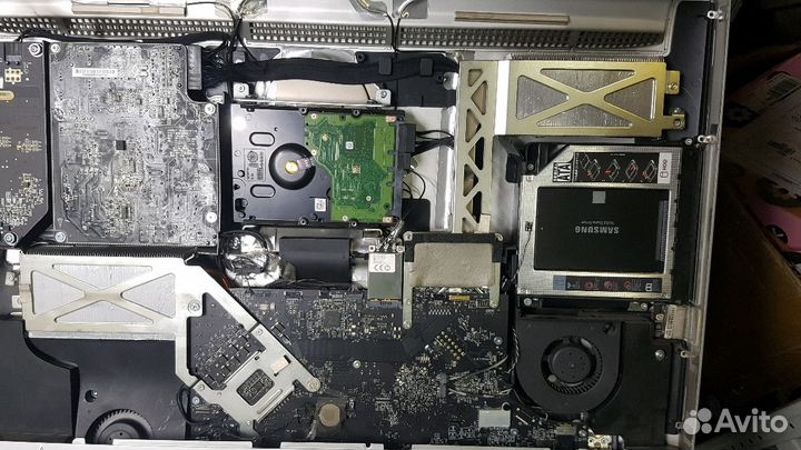 Ремонт и апгрейд Macbook, iMac, mac mini, Apple tv