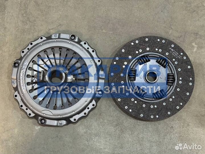 Комплект сцепления Вольво фш400 480 520