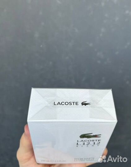 Туалетная вода Lacoste