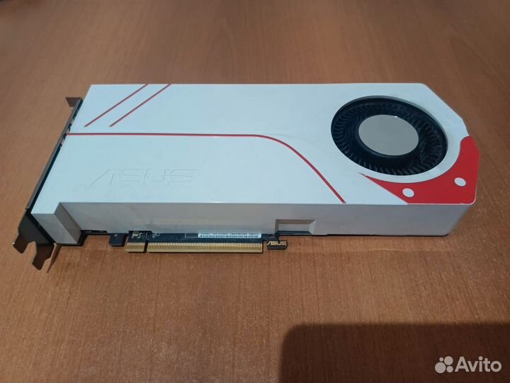 Видеокарта GTX 960