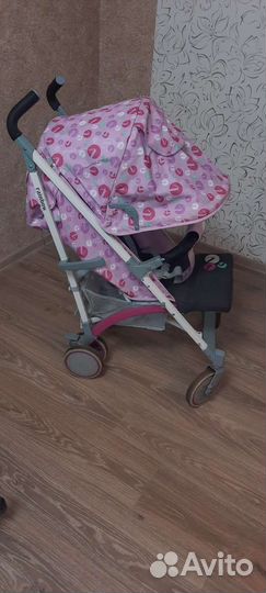 Коляска прогулочная