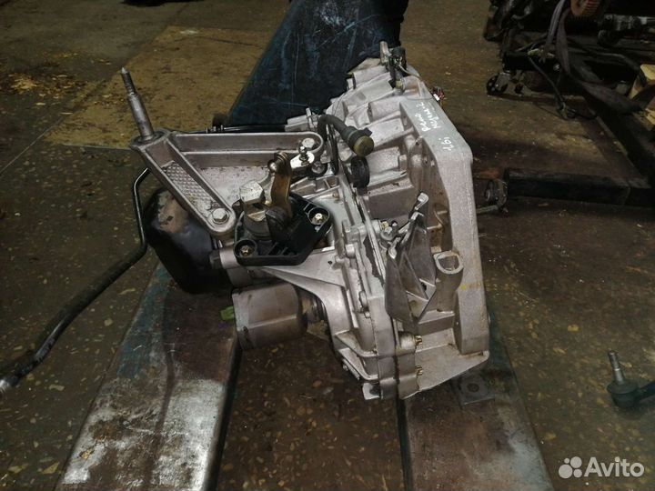 Кпп Рено Флюинс / Рено Меган 2 1,6 бензин