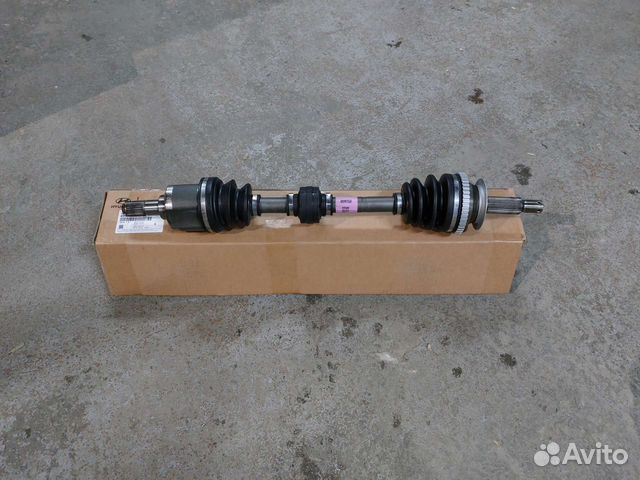 Привод левый Hyundai Sonata EF новый оригинал