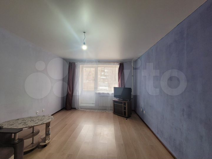 1-к. квартира, 45,2 м², 1/4 эт.