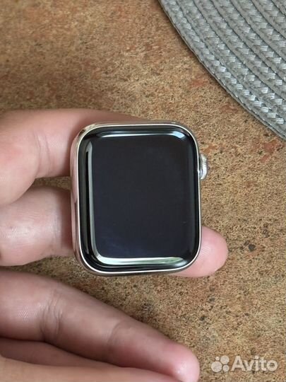 Apple watch series 6 stainless steel 44mm