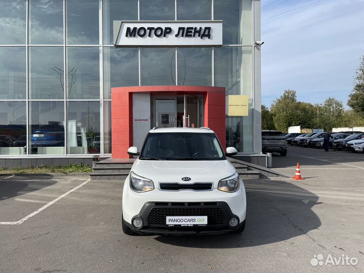 Kia Soul 1.6 AT, 2014, 155 751 км