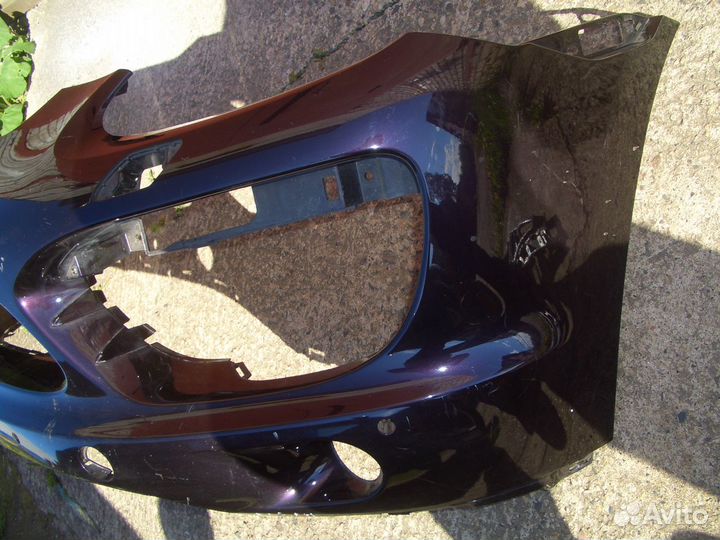 Бампер передний Порше Кайен 958 с10-15г