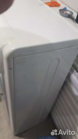 Стиральная машина бу indesit iwub4085