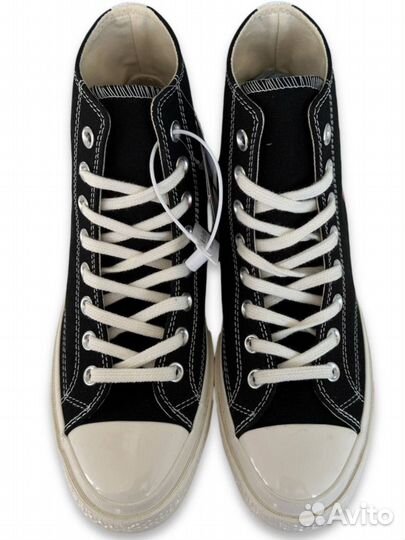 Кеды Converse Comme Des Garcons Play р. 38