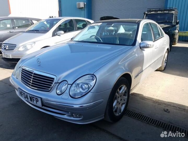 Ступица Mercedes E W211 3.2