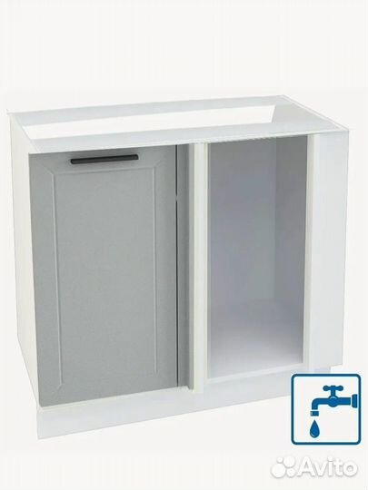 Угловой кухонный модуль