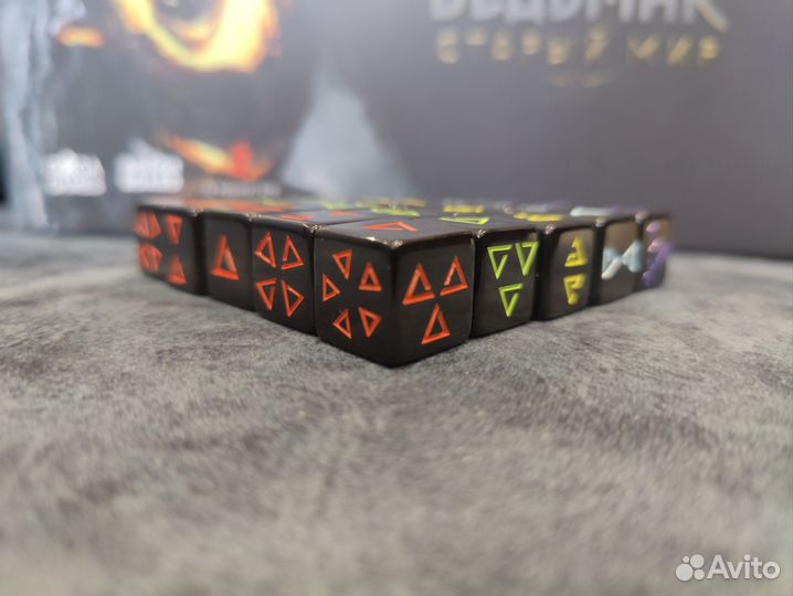 Игральные кубики для 