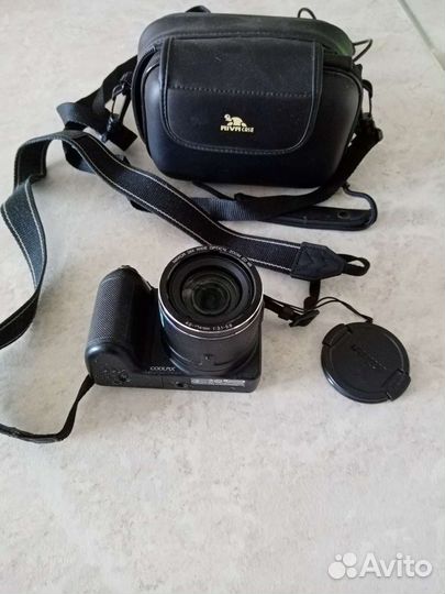 Фотоаппарат