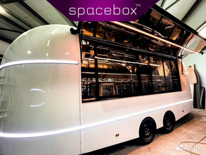 Фудтрак от завода