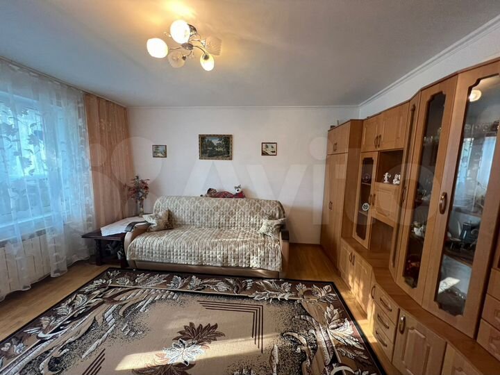 2-к. квартира, 53 м², 2/9 эт.