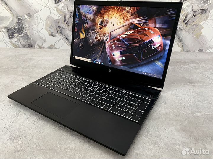 Игровой HP Gaming i5 8250U/GTX 1050 2gb