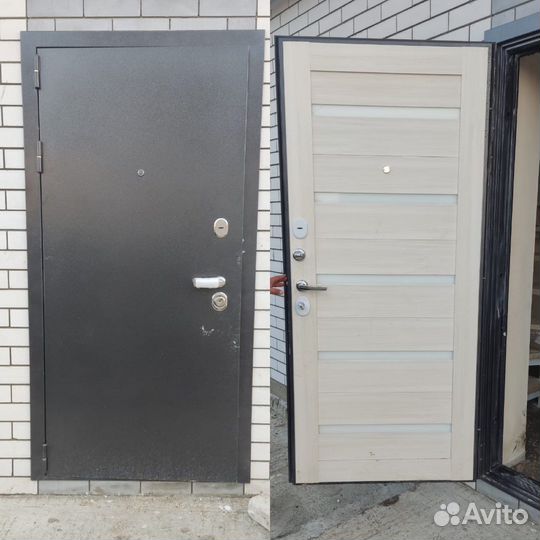 Дверь входная