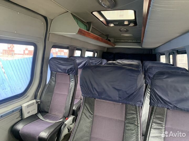 Mercedes-Benz Sprinter 2.2 МТ, 2009, 600 000 км